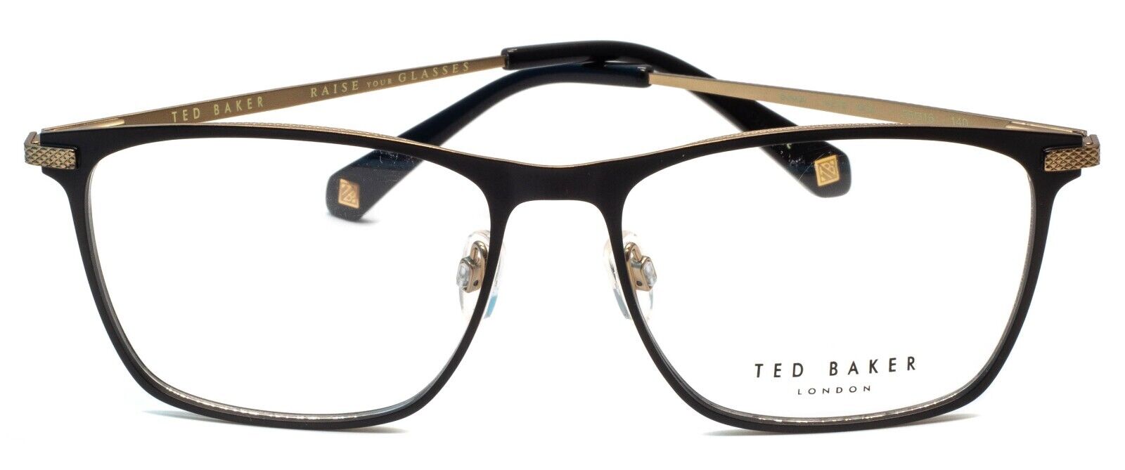 TED BAKER 4276 003 Bower 55mm Eyewear FRAMES Glasses Eyeglasses RX Optical - New