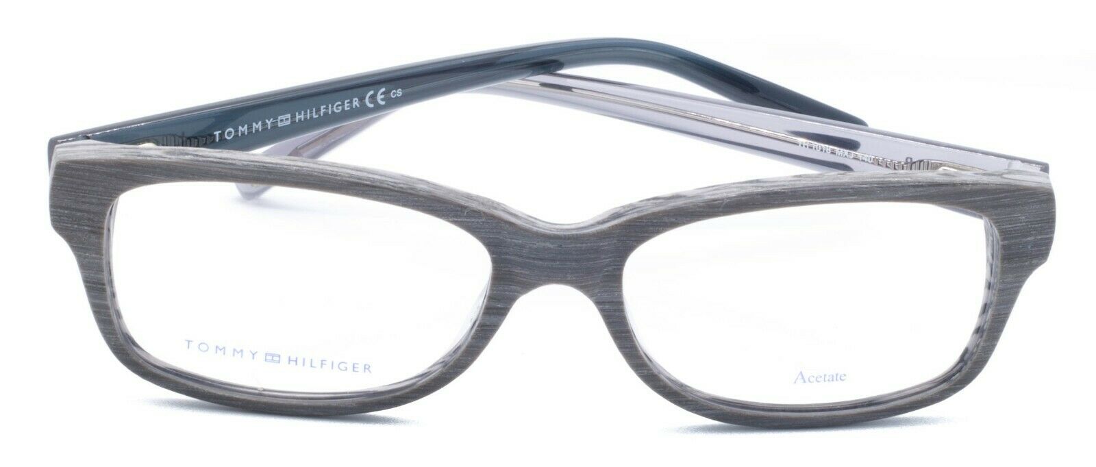 TOMMY HILFIGER TH 1018 MXJ 52mm Eyewear FRAMES Glasses RX Optical Eyeglasses New