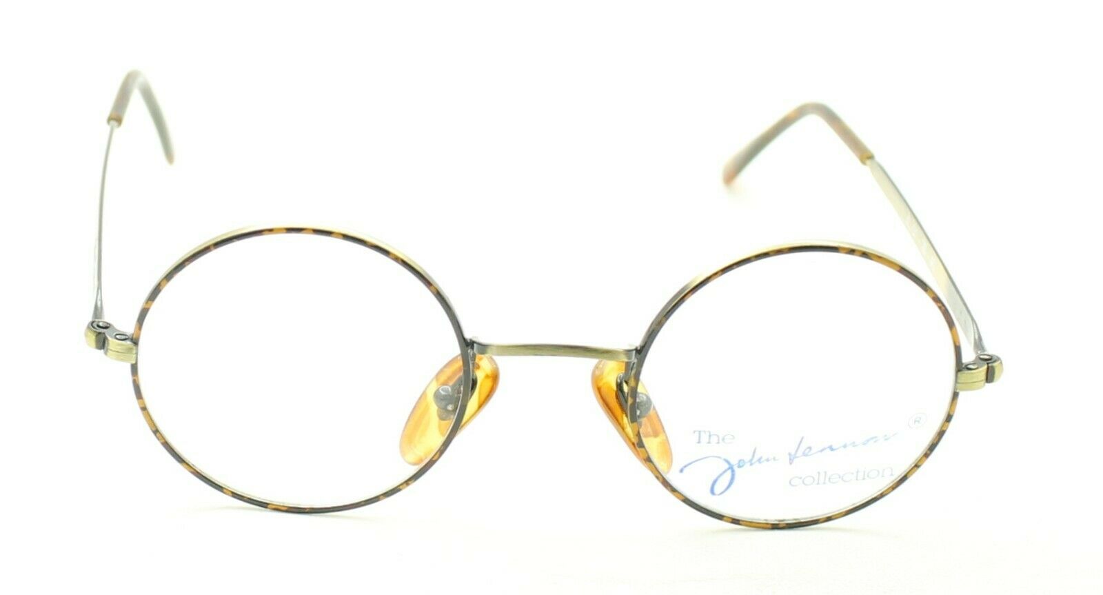 JOHN LENNON JL-01 30 REVOLUTION Vintage Gents Eyewear RX Optical FRAMES Glasses