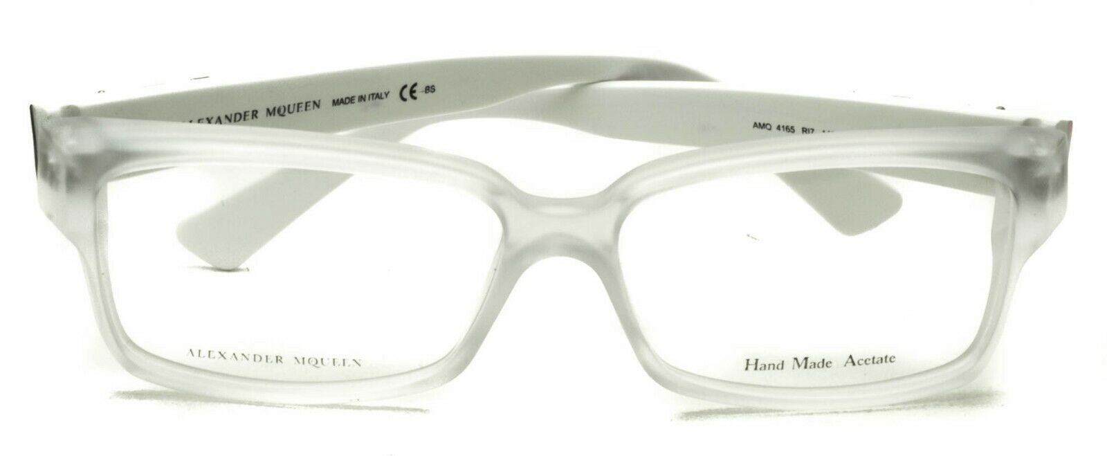 ALEXANDER McQUEEN AMQ 4165 RI7 54mm Eyewear FRAMES RX Optical Eyeglasses Glasses