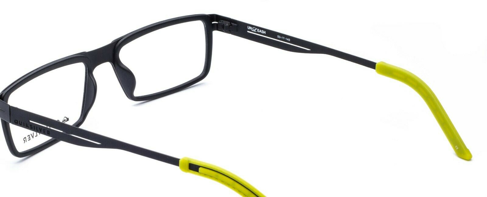 QUIKSILVER EQYEG03044/AYEL UNLEASH 53mm RX Optical FRAMES Eyewear Eyeglasses New