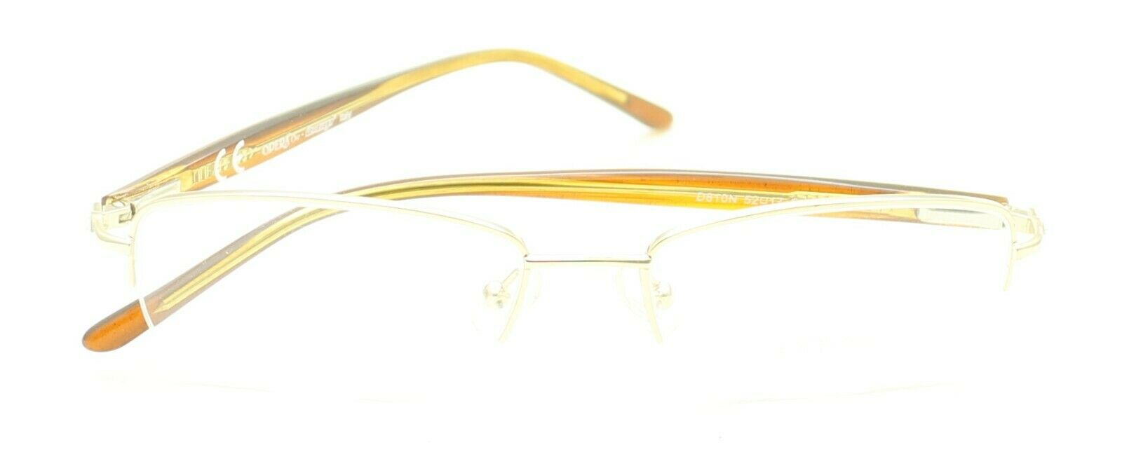 OPERA CHIC D810N 52mm Eyewear FRAMES RX Optical Glasses Eyeglasses New - Italy