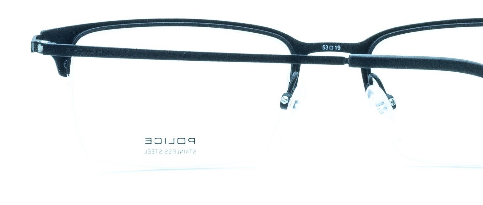 POLICE SCORE 2 VPL290 COL.06AA 53mm Eyewear FRAMES RX Optical Eyeglasses - New