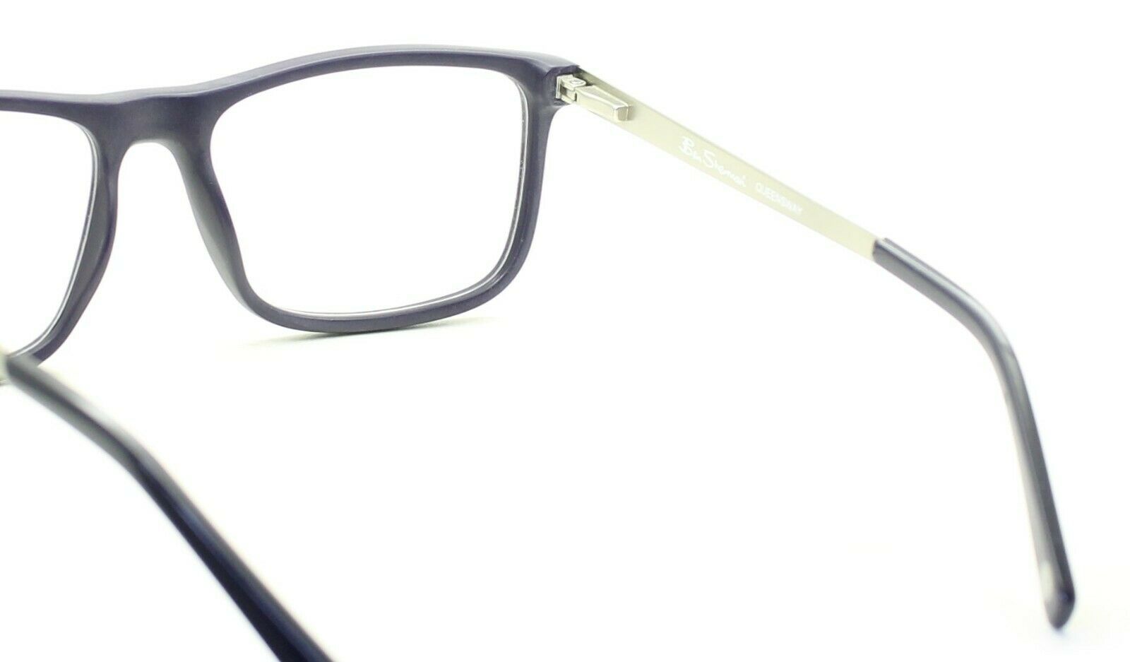 BEN SHERMAN Queensway 54mm Eyewear RX Optical FRAMES Glasses Eyeglasses - New