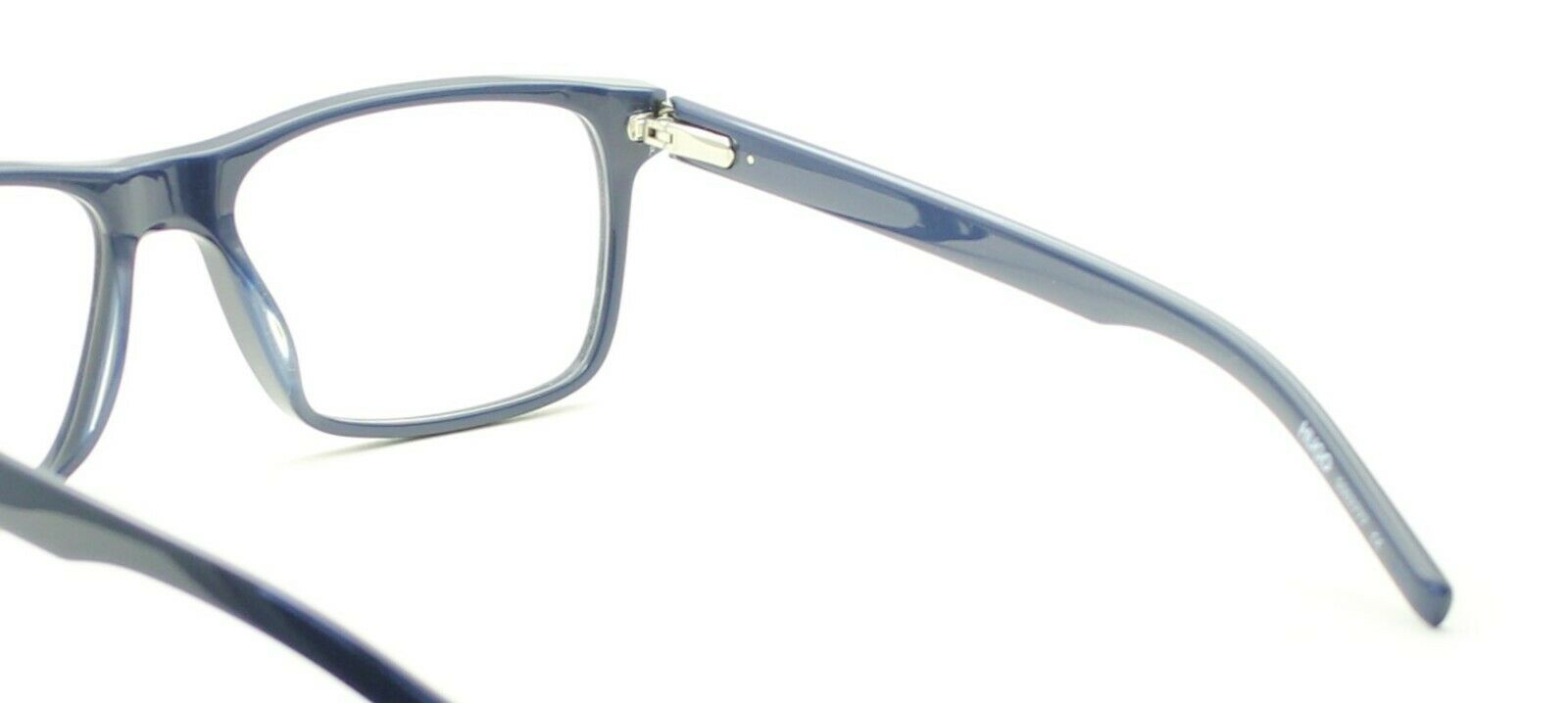 HUGO BOSS HG 03 Blue 54mm Eyewear FRAMES Glasses RX Optical Eyeglasses - Italy