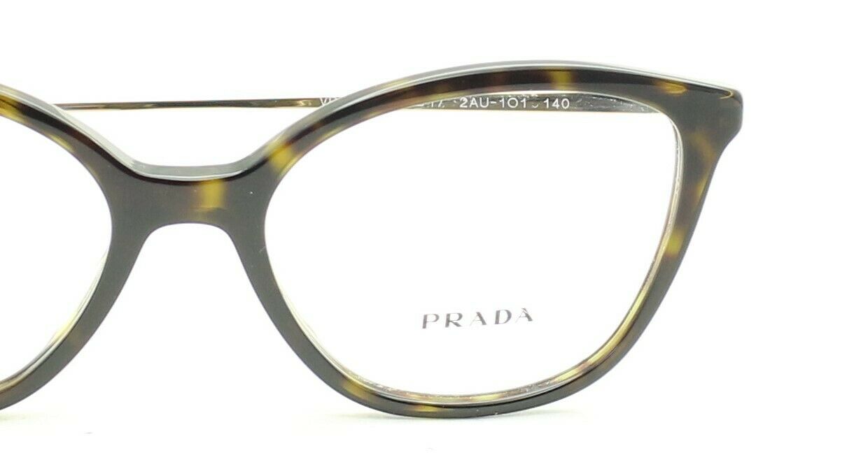 PRADA VPR 11V 2AU-1O1 53mm Eyewear FRAMES RX Optical Eyeglasses Glasses - Italy