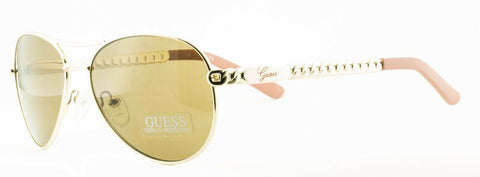 GUESS GU 6853 34X Sunglasses Shades Fast Shipping BNIB - Brand New in Case