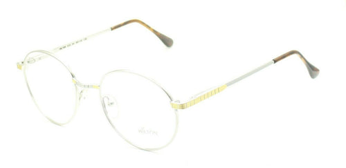 Hilton Eyewear Vintage 632 04 50x19mm FRAMES RX Optical Eyeglasses Glasses - NOS