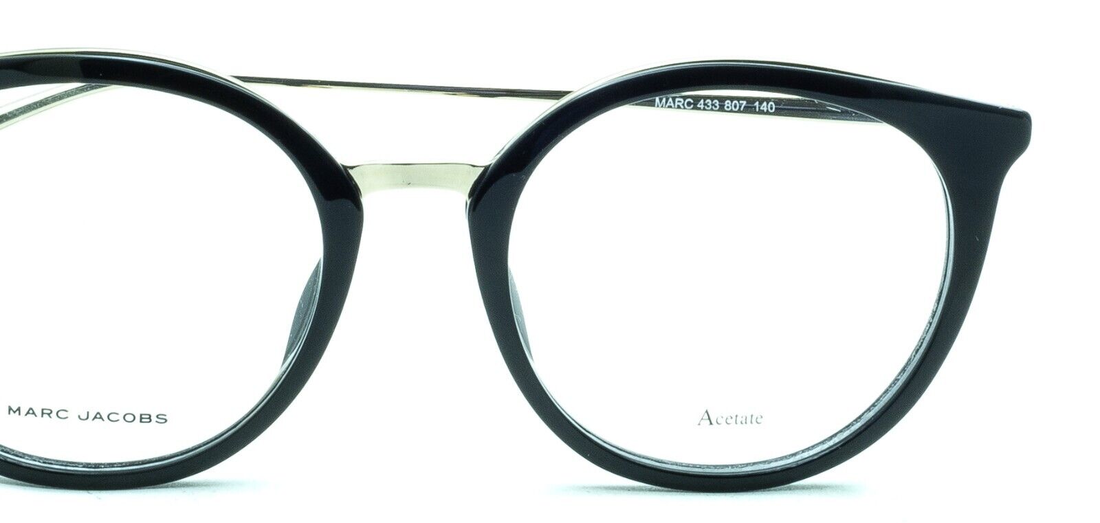 MARC JACOBS MARC 433 807 50mm Eyewear FRAMES RX Optical Glasses Eyeglasses - New