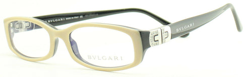 BVLGARI 4016-B 5003 Eyewear Glasses RX Optical Glasses FRAMES NEW ITALY - BNIB
