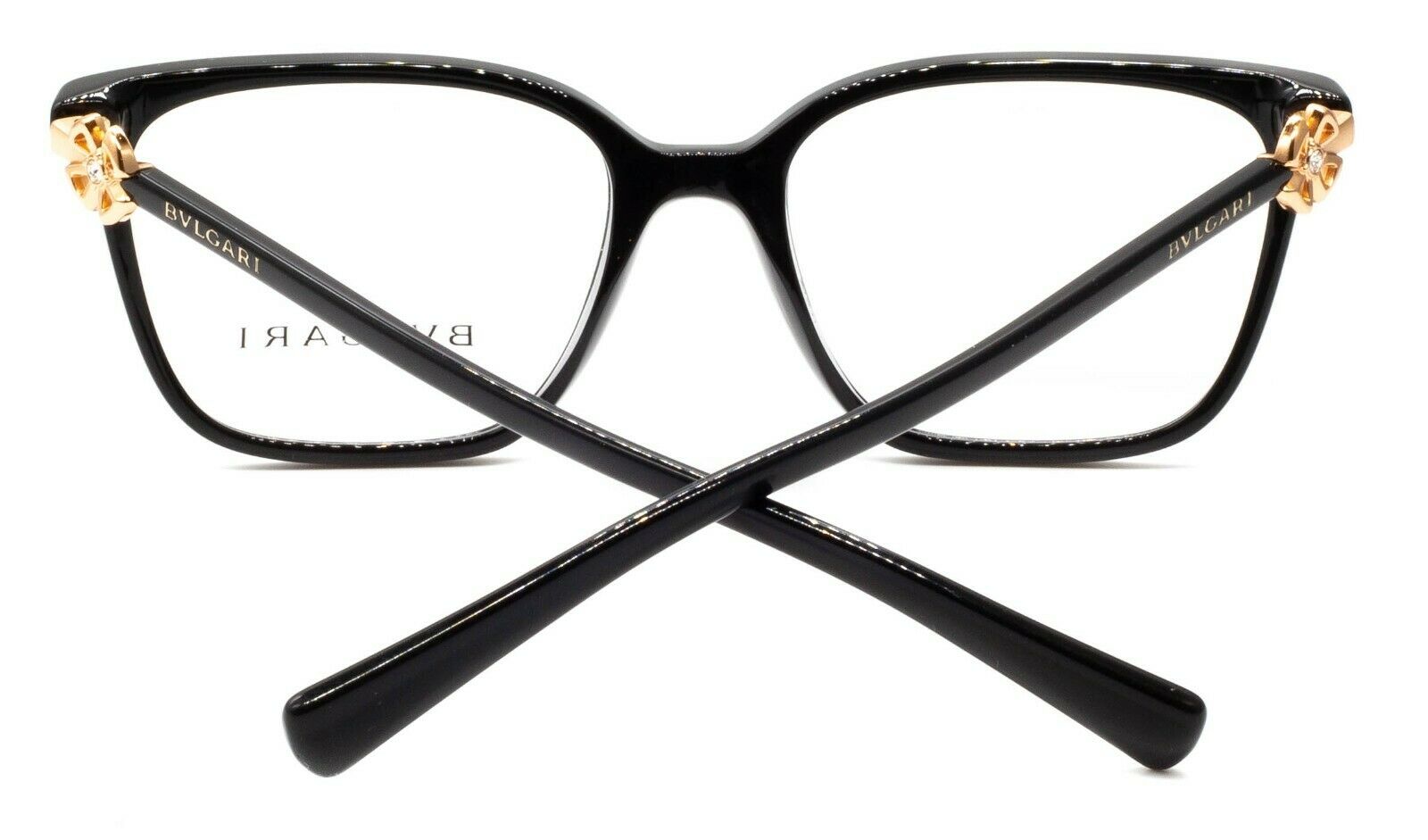 BVLGARI 4197-B 501 51mm Eyewear Glasses RX Optical Glasses Eyeglasses - New