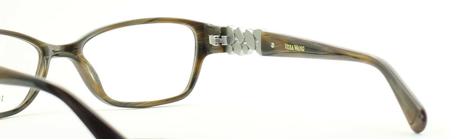 VERA WANG V303 HN Brown RX Optical Eyewear FRAMES Glasses Eyeglasses NewTRUSTED
