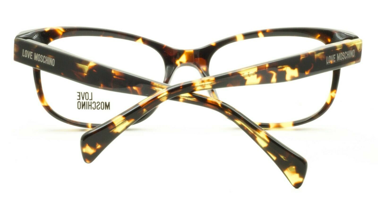 MOSCHINO LOVE ML115V04 53mm Eyewear FRAMES RX Optical Glasses Eyeglasses - New