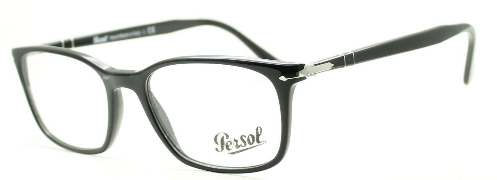 PERSOL 3189-V 95 53mm Eyewear FRAMES Glasses RX Optical Eyeglasses New -  Italy