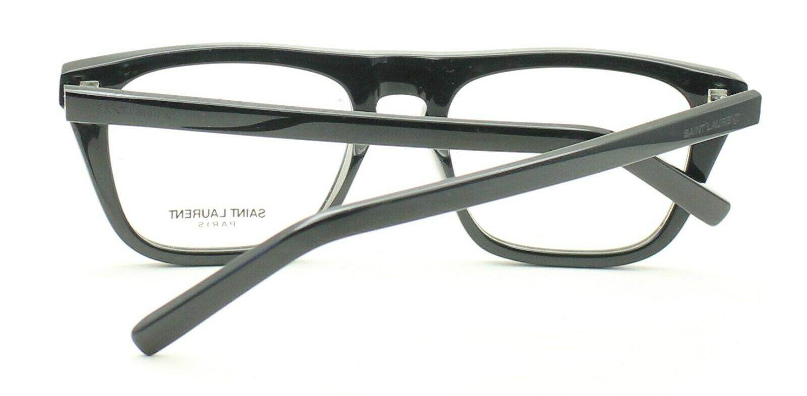 SAINT LAURENT PARIS SL343 001 53mm Eyewear FRAMES RX Optical Eyeglasses Glasses