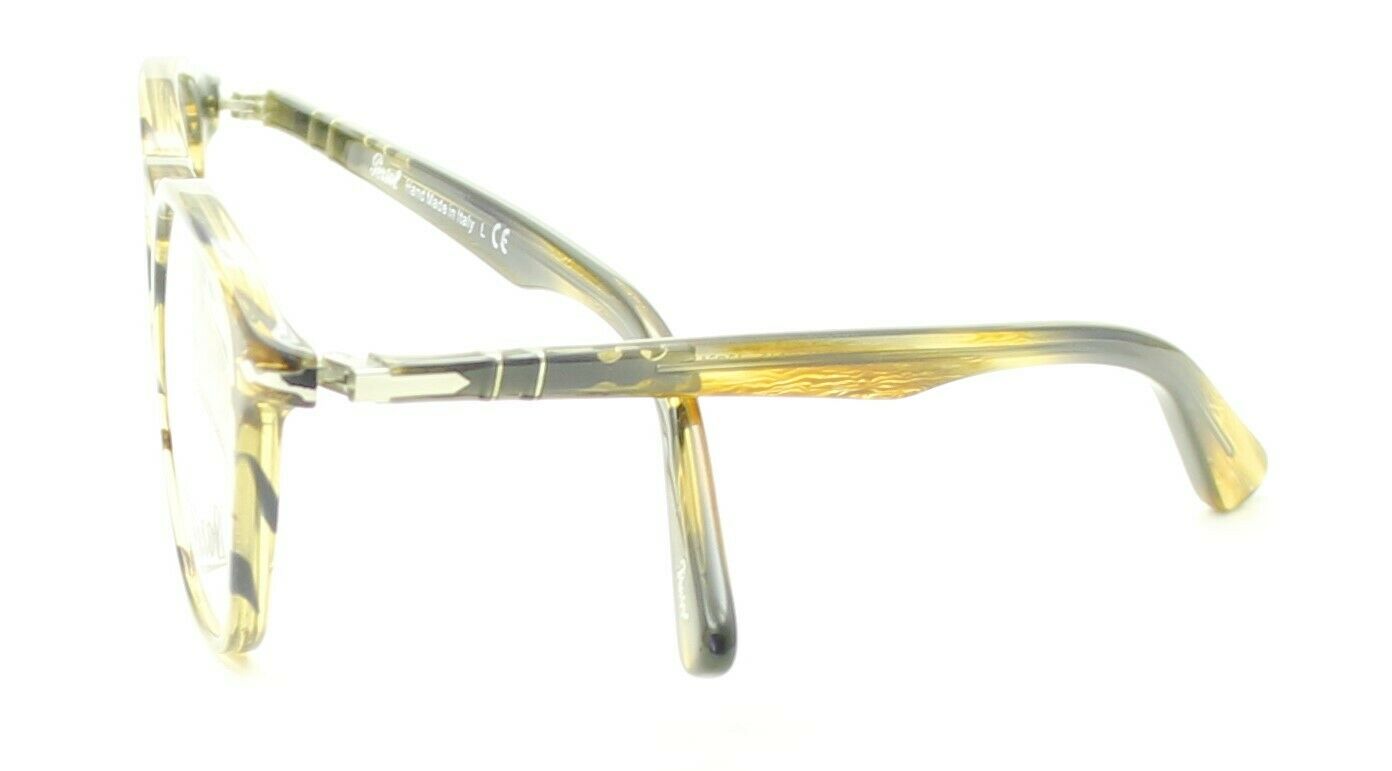 PERSOL 3143-V 1049 49mm Eyewear FRAMES Glasses RX Optical Eyeglasses New - Italy