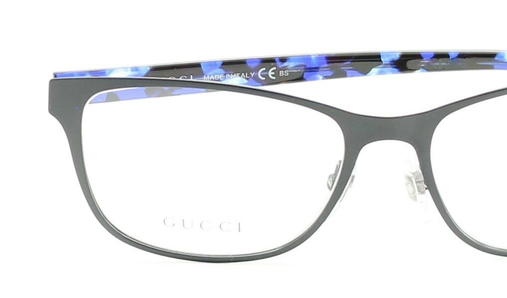 GUCCI GG4268 HPO Eyewear FRAMES Glasses RX Optical Eyeglasses Italy - New BNIB