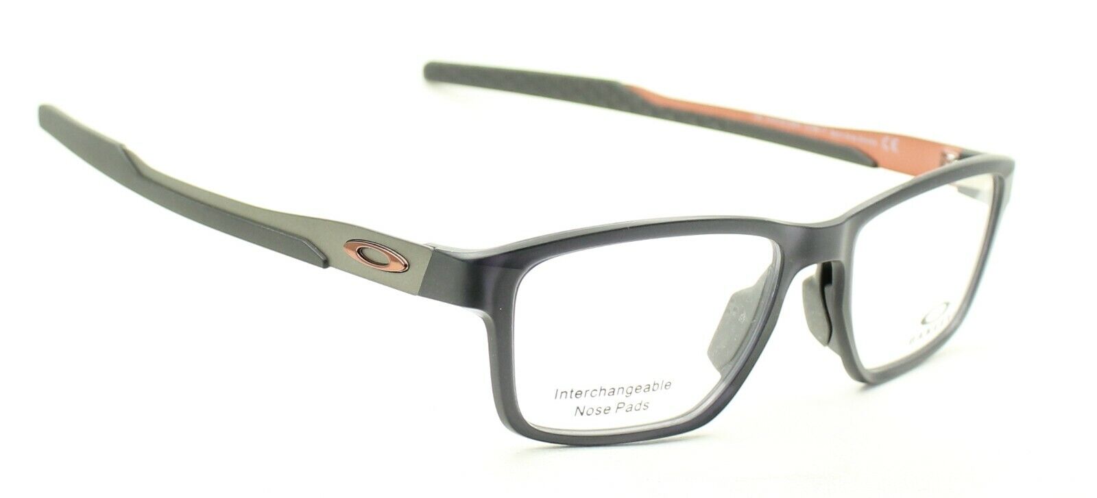 OAKLEY METALINK OX8153-0553 Eyewear FRAMES RX Optical Eyeglasses Glasses - New