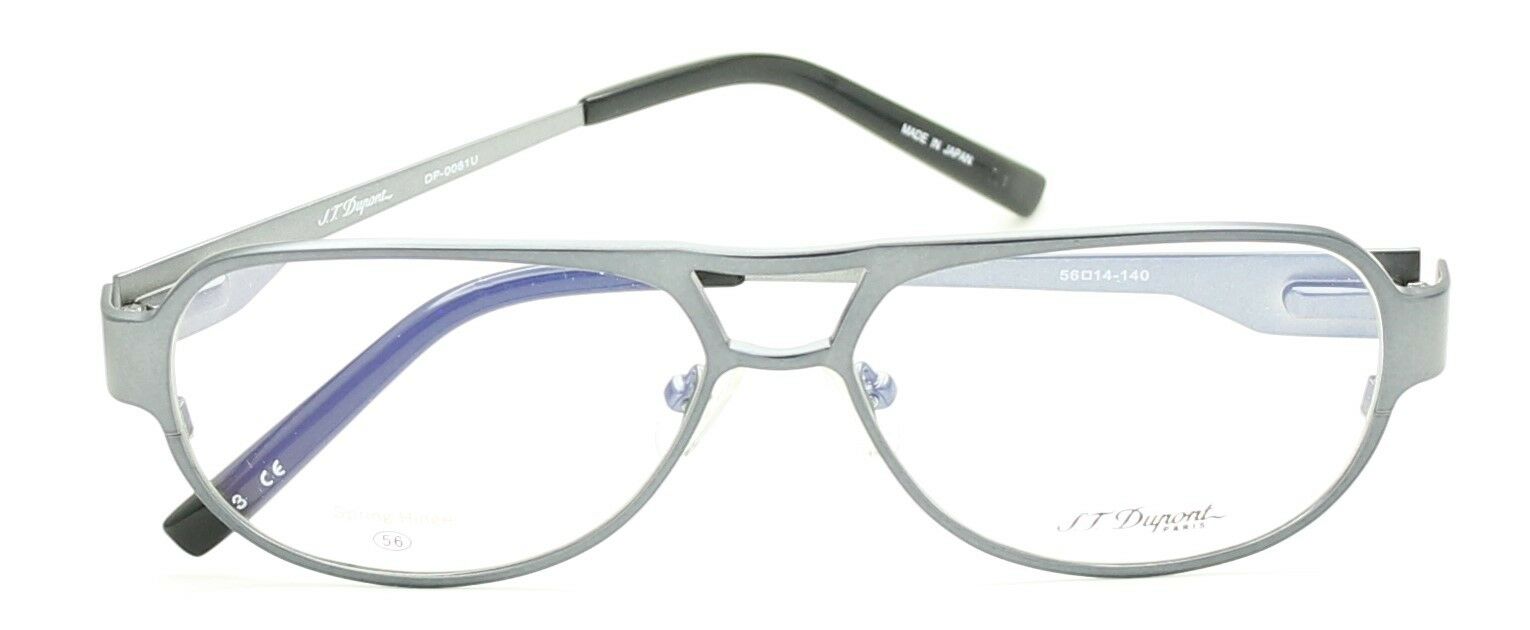 ST DUPONT DP-0061U 3 RX Optical Eyewear FRAMES Glasses Eyeglasses Japan New BNIB