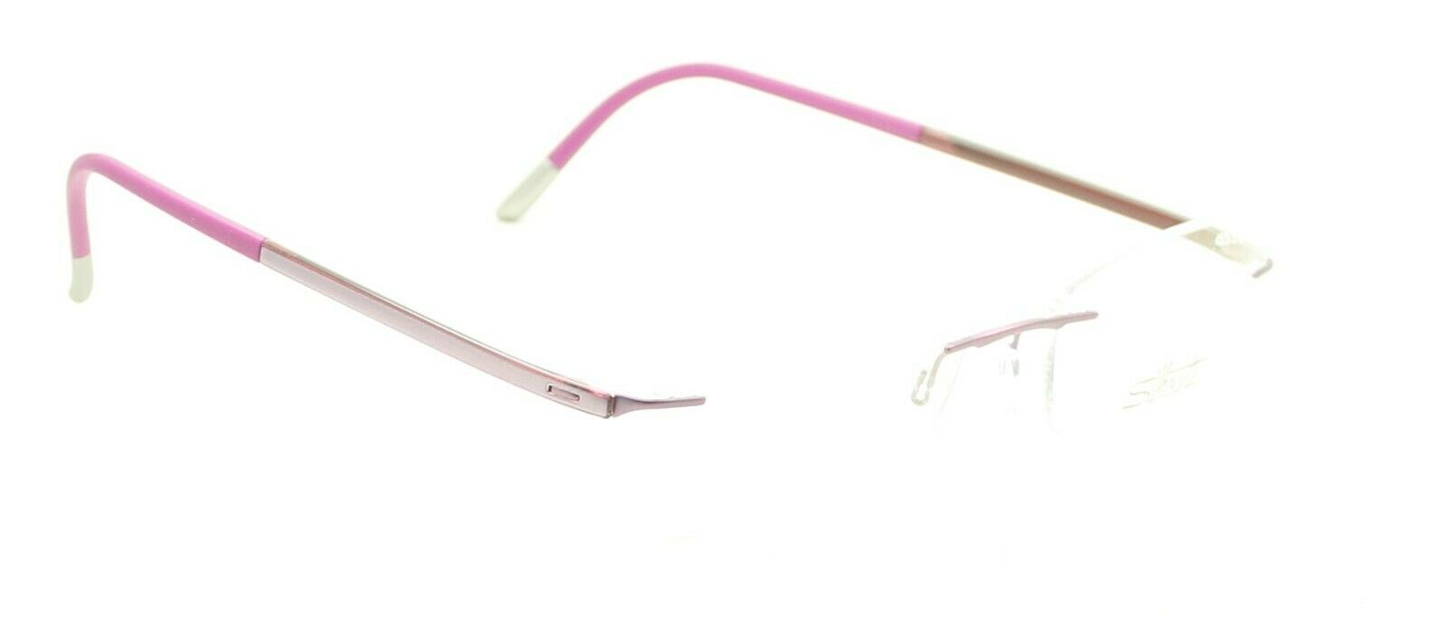 SILHOUETTE 4525 40 6058 Eyewear FRAMES RX Optical Eyeglasses Glasses AUSTRIA New