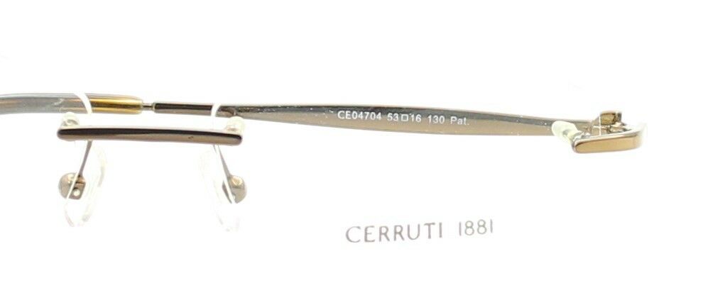 CERRUTI 1881 CE04704 Extreme Eyewear RX Optical FRAMES Eyeglasses Glasses - BNIB