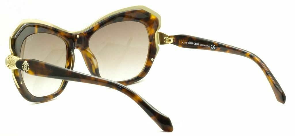 ROBERTO CAVALLI Taygeta 981S 52F 56mm Sunglasses Shades -Brand New in Case ITALY