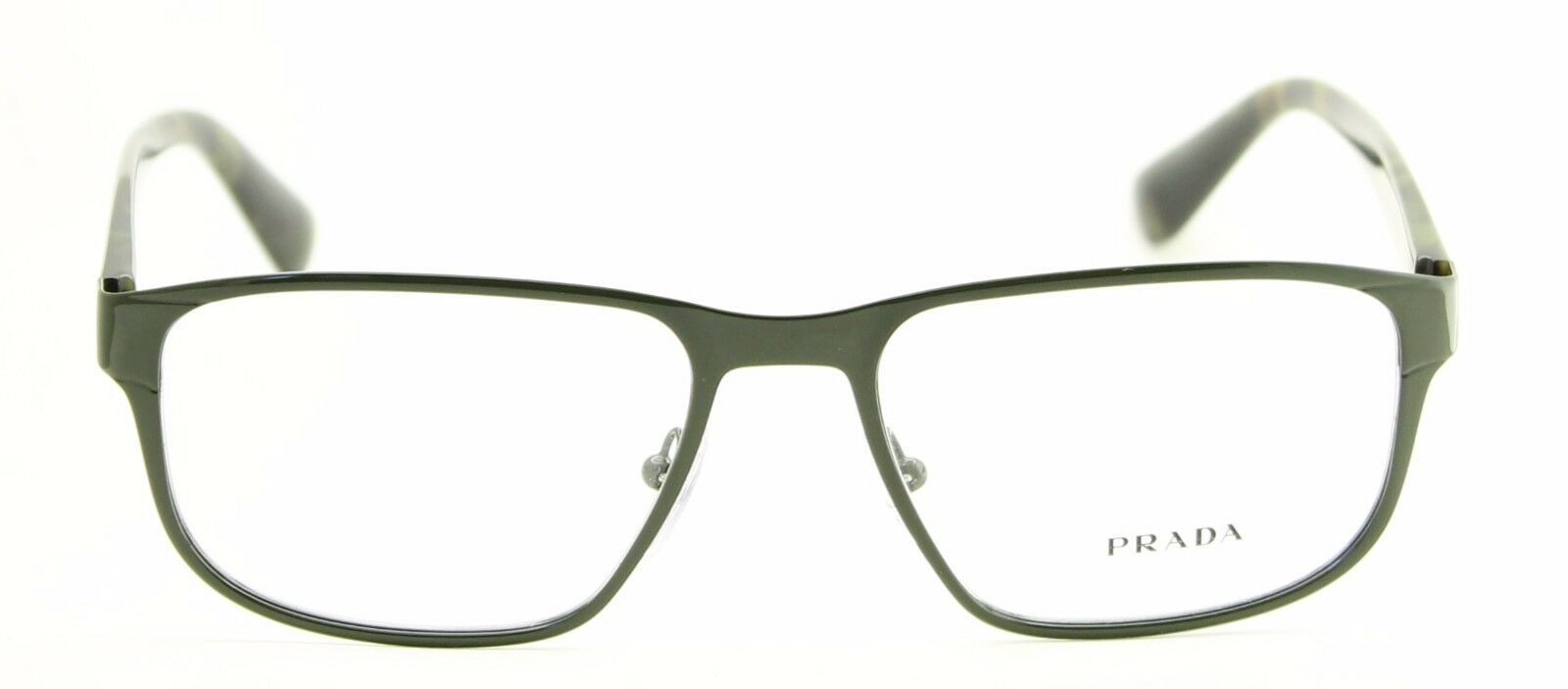 PRADA VPR 56S UF4-1O1 53mm Eyewear FRAMES RX Optical Eyeglasses Glasses - Italy