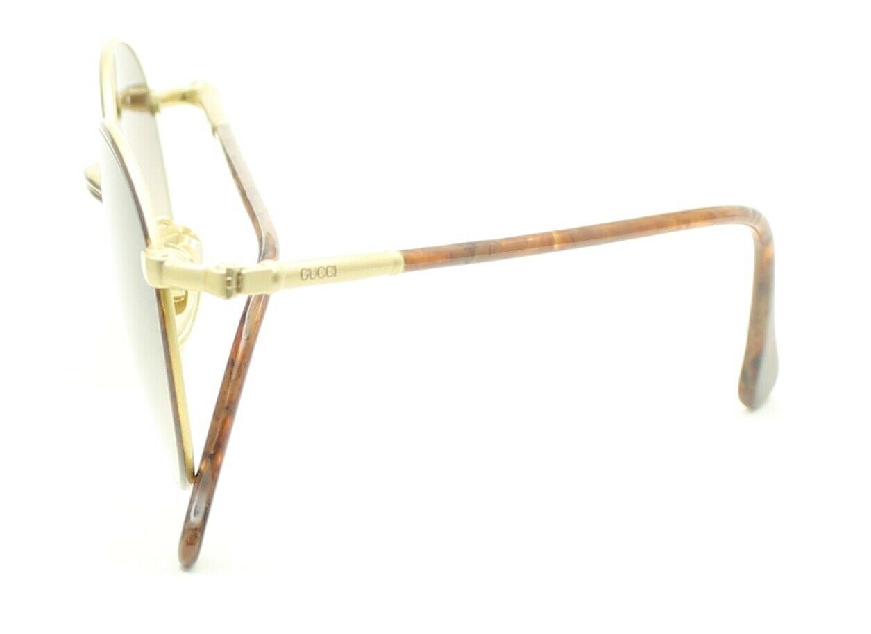 GUCCI GG 1353 VS2 50mm Vintage Sunglasses Shades Eyewear FRAMES New - Italy