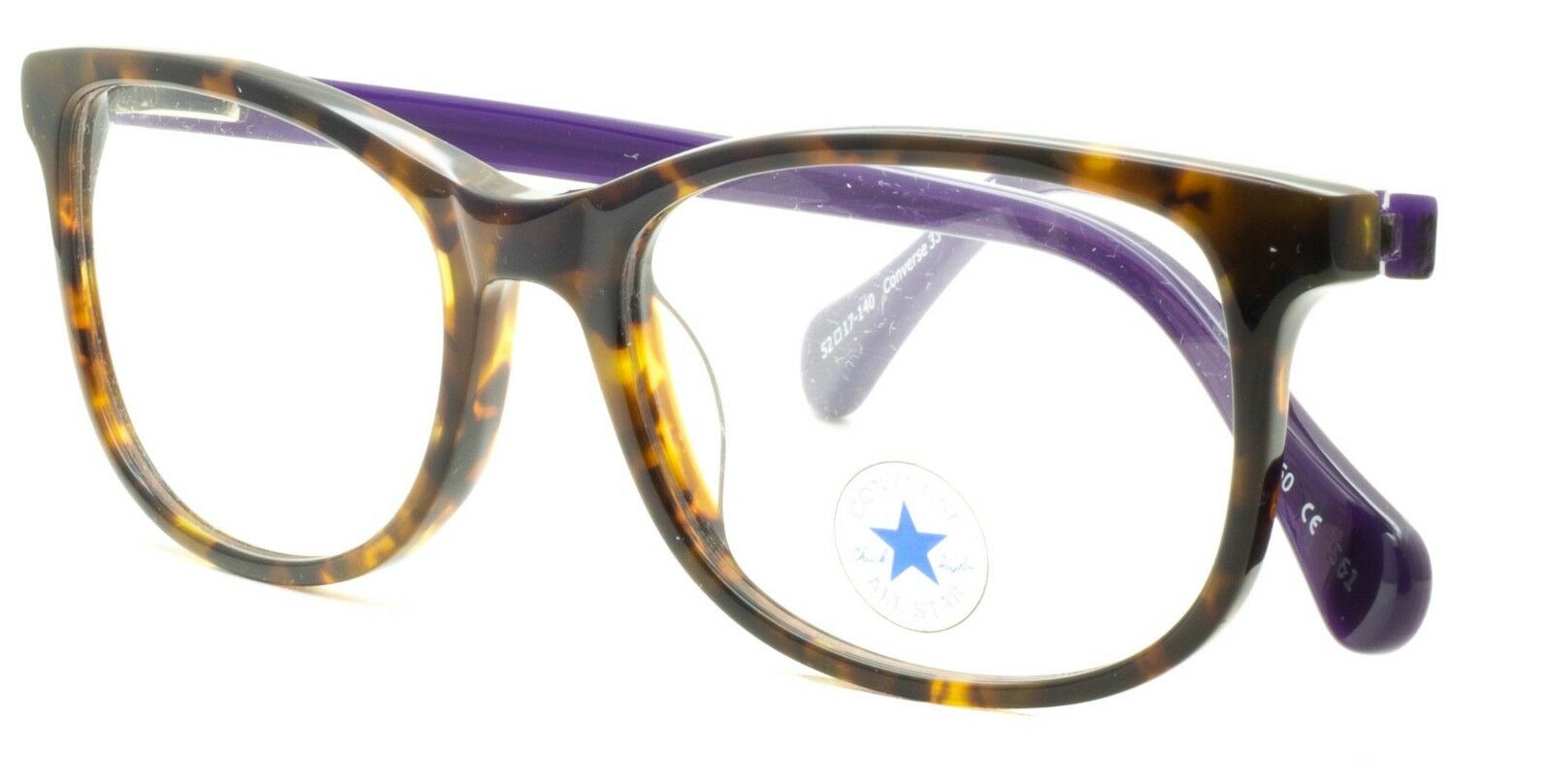 Converse All Star 33 30512207 FRAMES Glasses RX Optical Eyewear Eyeglasses - New