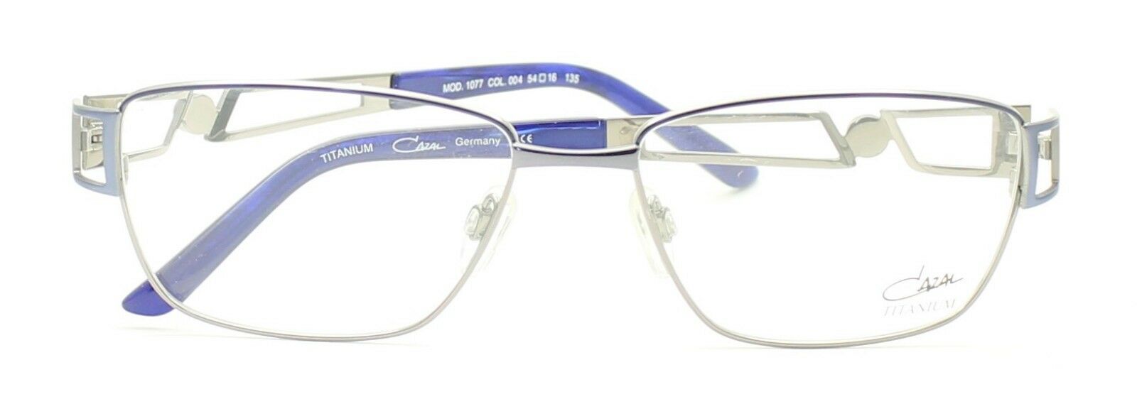 CAZAL Mod 1077 004 Vintage Eyewear RX Optical FRAMES Eyeglasses Glasses - NOS