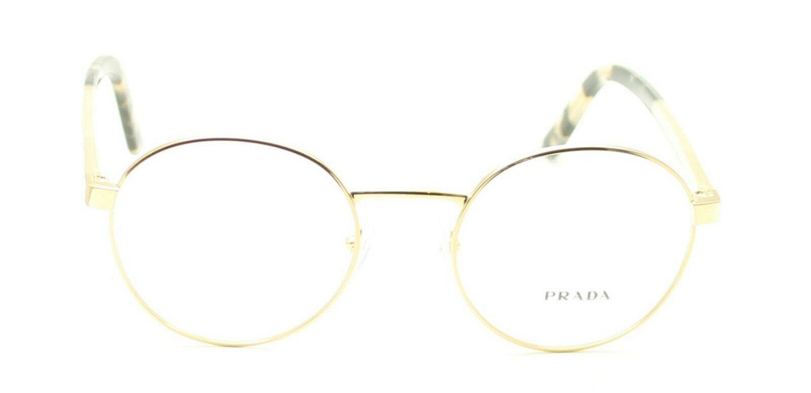 PRADA VPR 52X SVF-1O1 49mm Eyewear FRAMES RX Optical Eyeglasses Glasses - Italy