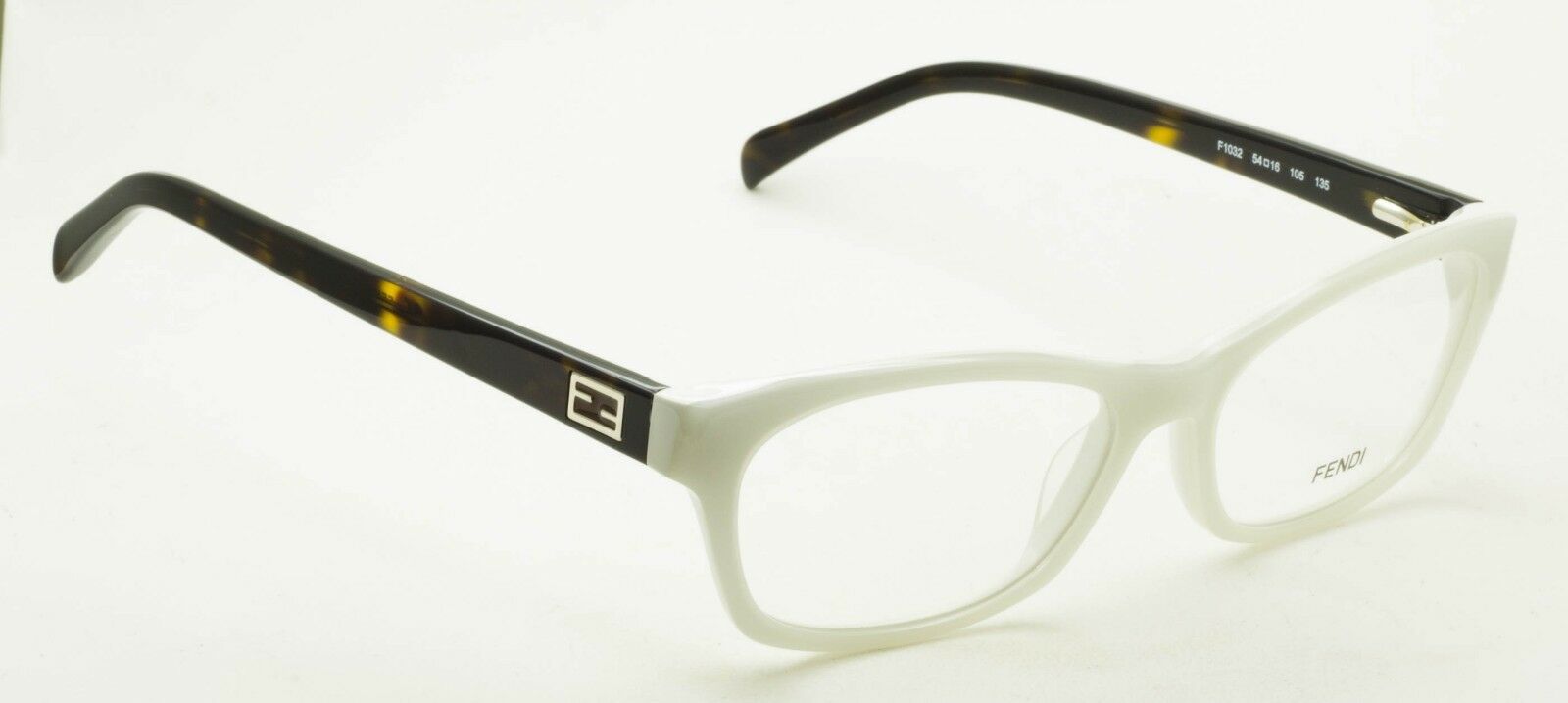 FENDI F1032 105 54mm Eyewear RX Optical FRAMES Glasses Eyeglasses New BNIB Italy