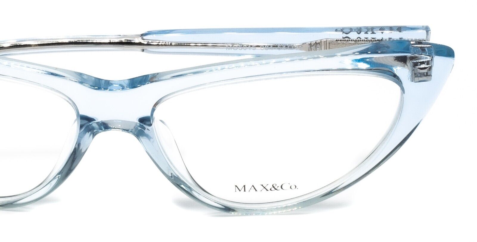 MAX & CO MO5015 084 54mm Eyewear FRAMES RX Optical Glasses Eyeglasses - New BNIB