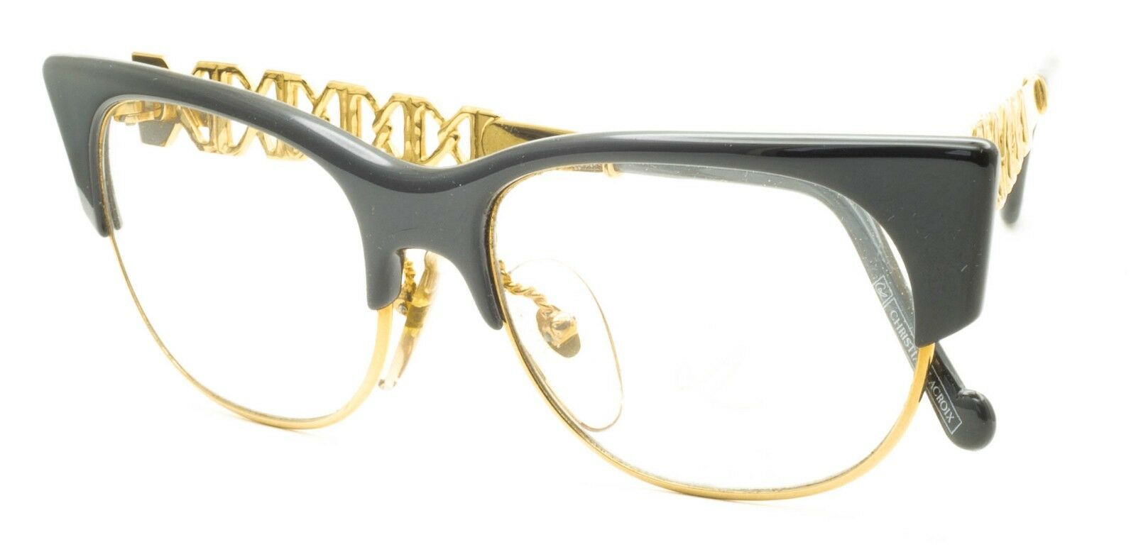 CHRISTIAN LACROIX 7303 90 Vintage Eyewear RX Optical FRAMES Eyeglasses Glasses