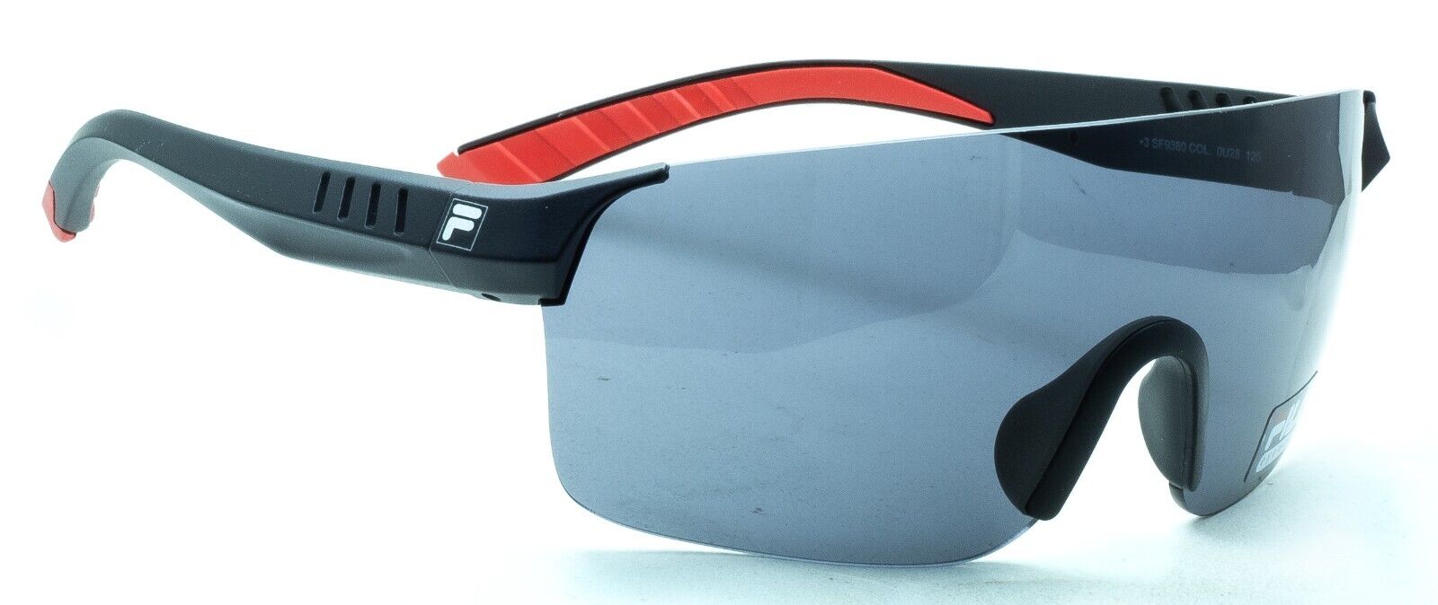 FILA EYEWEAR SF9380 COL. 0U28 *3 99mm Sunglasses Shades Frames BNIB New - Italy