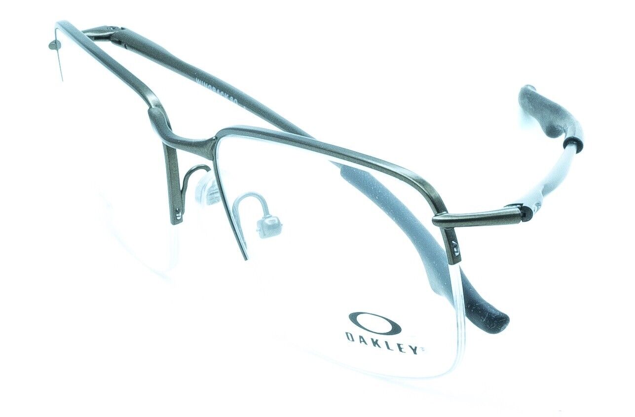 OAKLEY WINGBACK SQ Pewter OX5148-0254 Eyewear FRAMES RX Optical Eyeglasses - New