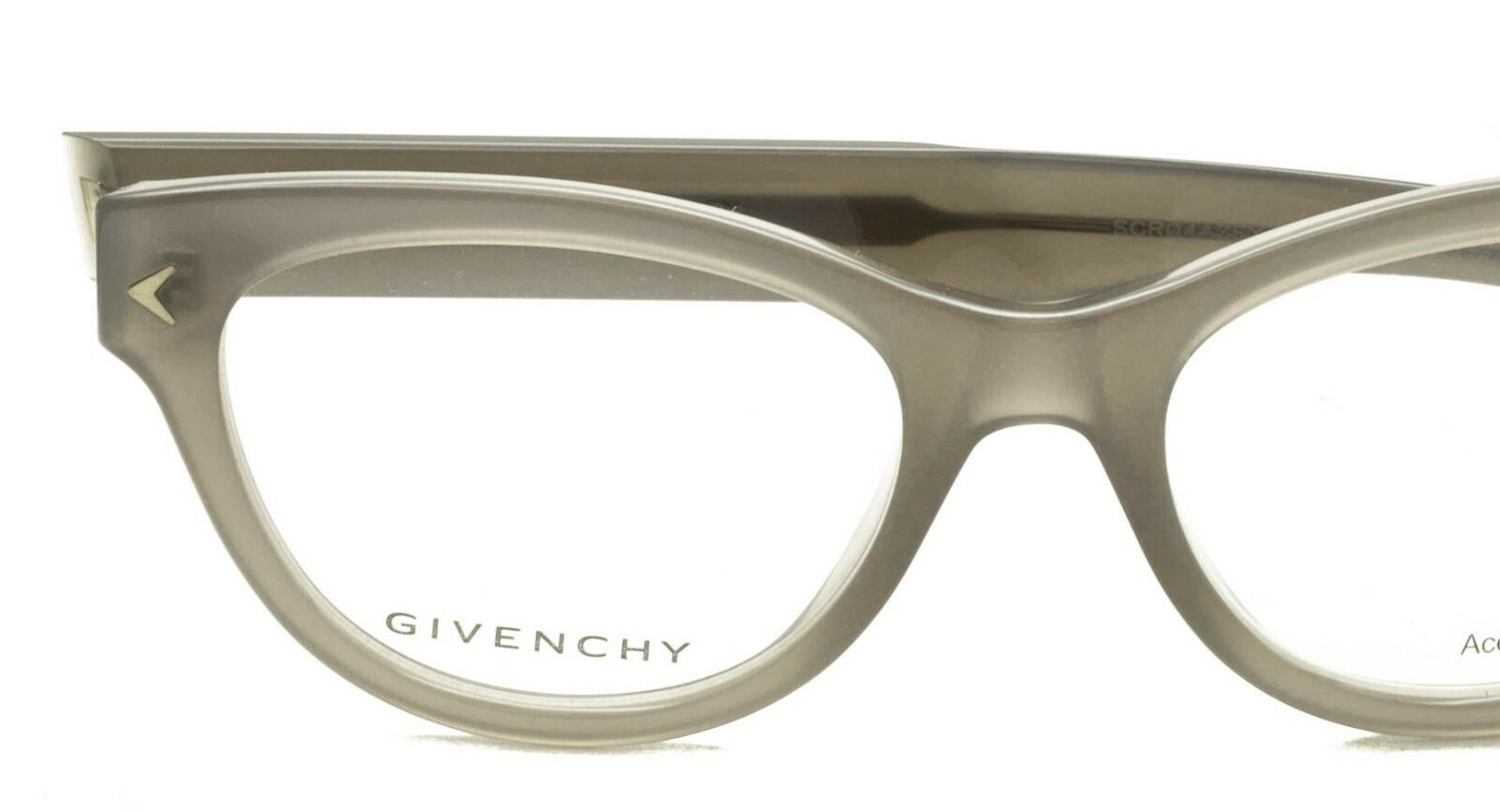 GIVENCHY GV 0012 CJD 50mm Eyewear FRAMES RX Optical Eyeglasses Glasses New Italy