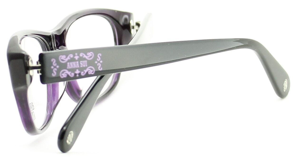 ANNA SUI AS508 791 52mm Eyewear RX Optical FRAMES Glasses Eyeglasses - New