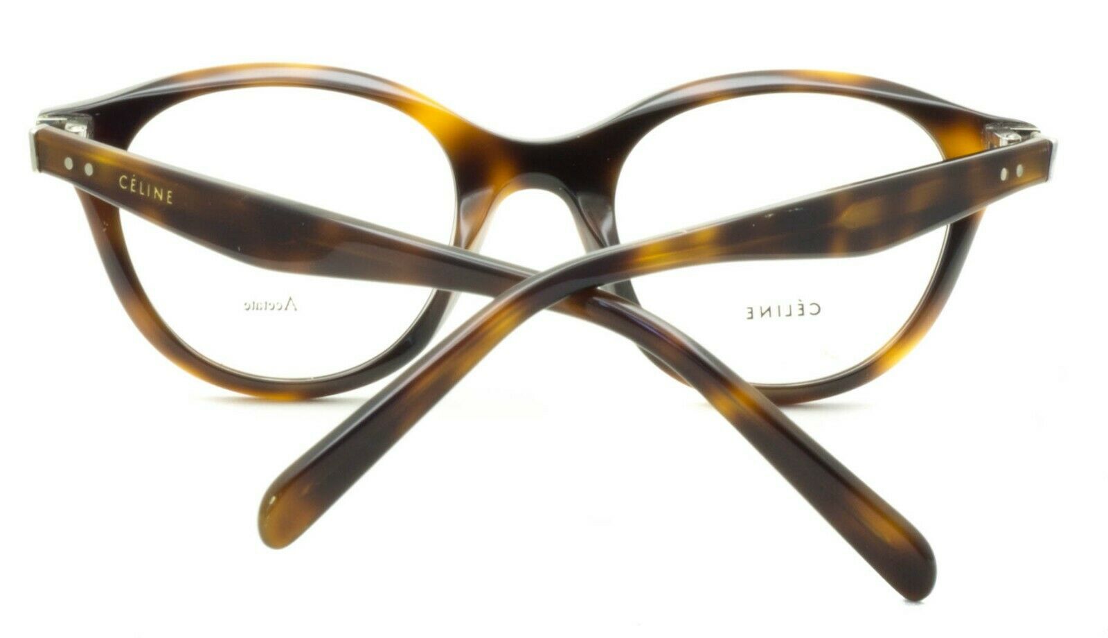 CELINE PARIS CL 41464 086 46mm Eyeglasses Glasses RX Optical Eyewear New - Italy