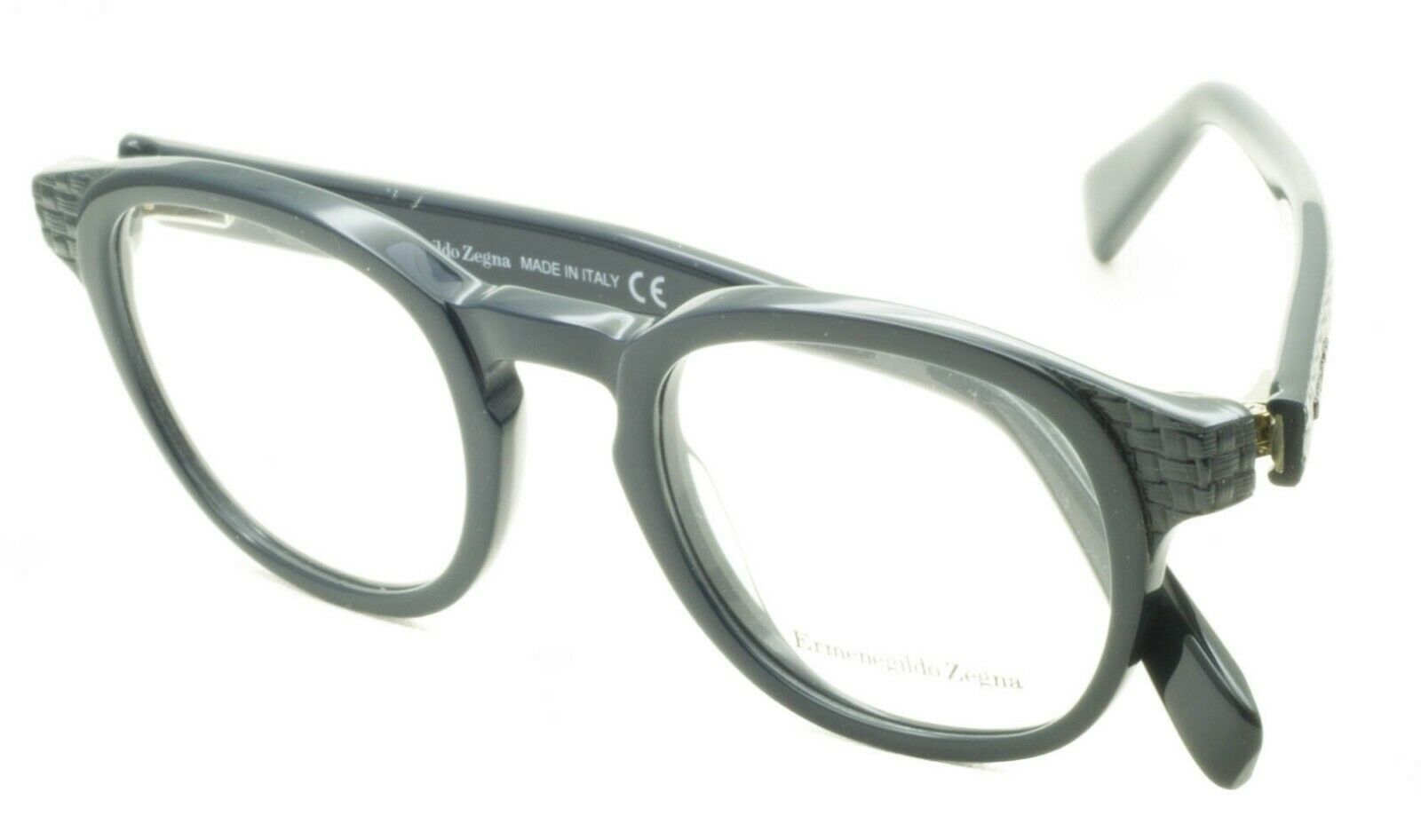 ERMENEGILDO ZEGNA EZ 5108 092 48mm FRAMES Glasses Eyewear RX Optical - New Italy