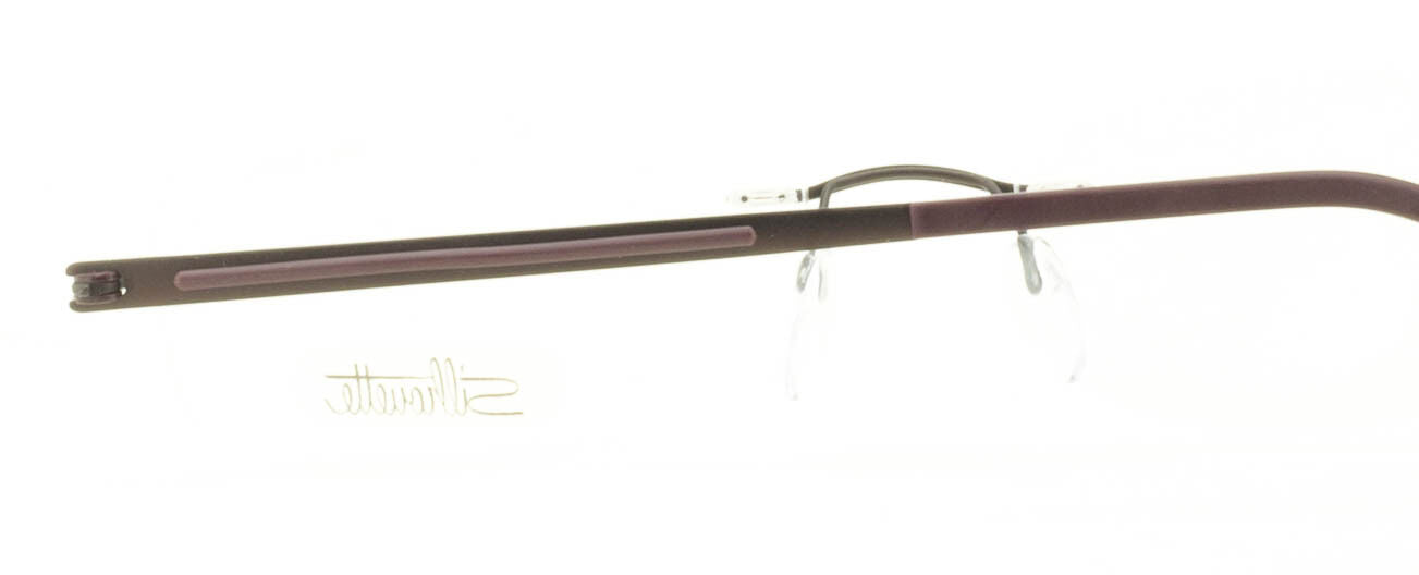 SILHOUETTE 4386 40 6059 Titan Eyewear FRAMES RX Optical Eyeglasses New - AUSTRIA