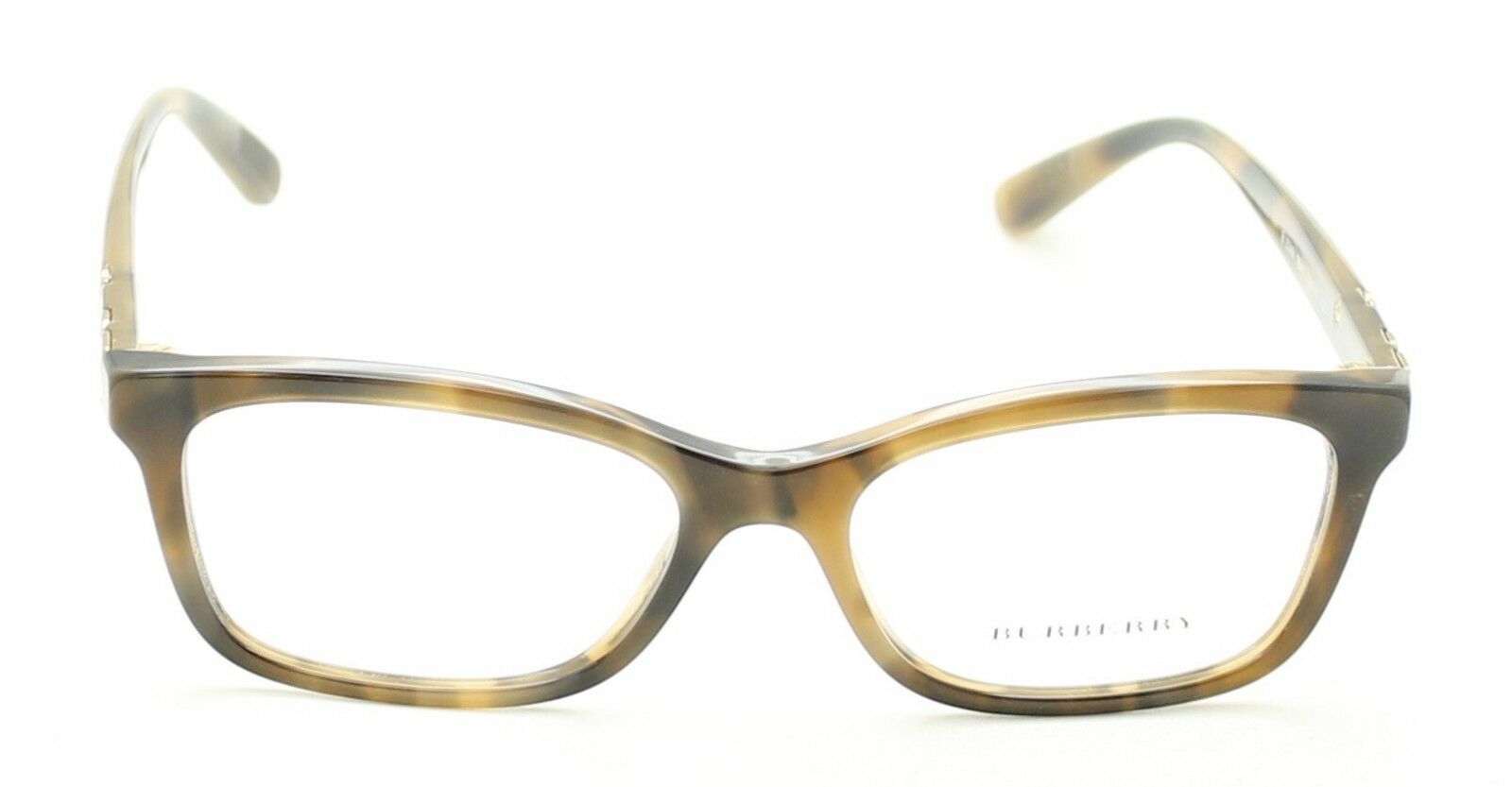 BURBERRY B 2249 3641 52mm Eyewear FRAMES RX Optical Glasses Eyeglasses ITALY New