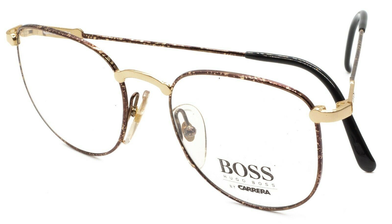 HUGO BOSS 5127 49 51mm Vintage Eyewear FRAMES Glasses RX Optical Eyeglasses New