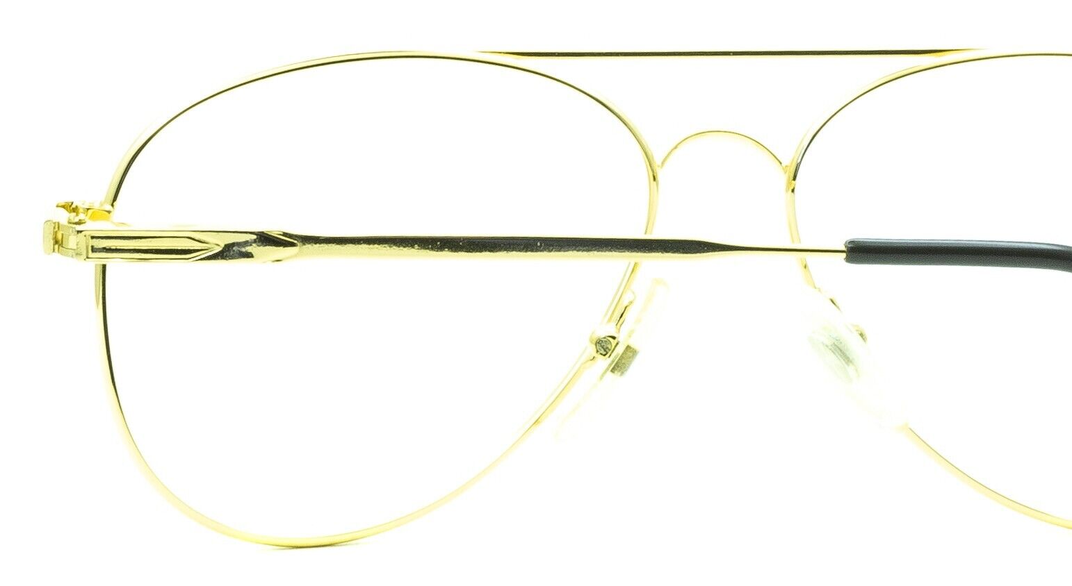 PERSOL 100 137 56mm Vintage Eyewear FRAMES Glasses RX Optical Eyeglasses - Italy