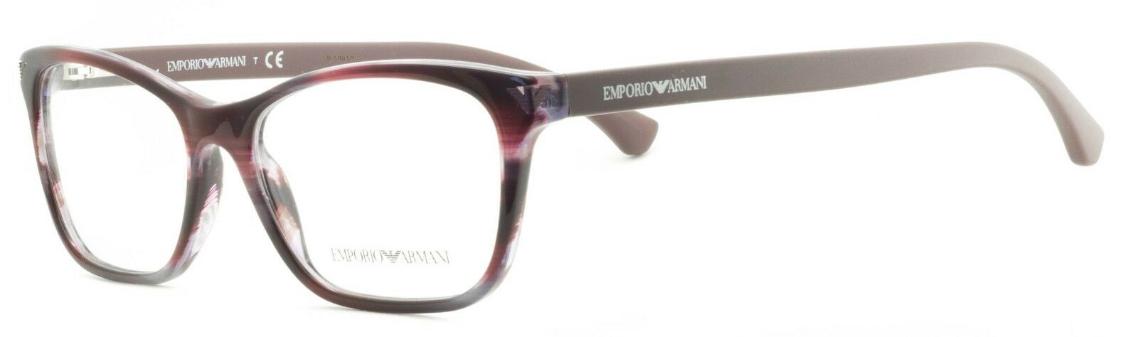 EMPORIO ARMANI EA 3073 5389 Eyewear FRAMES RX Optical Glasses Eyeglasses - New