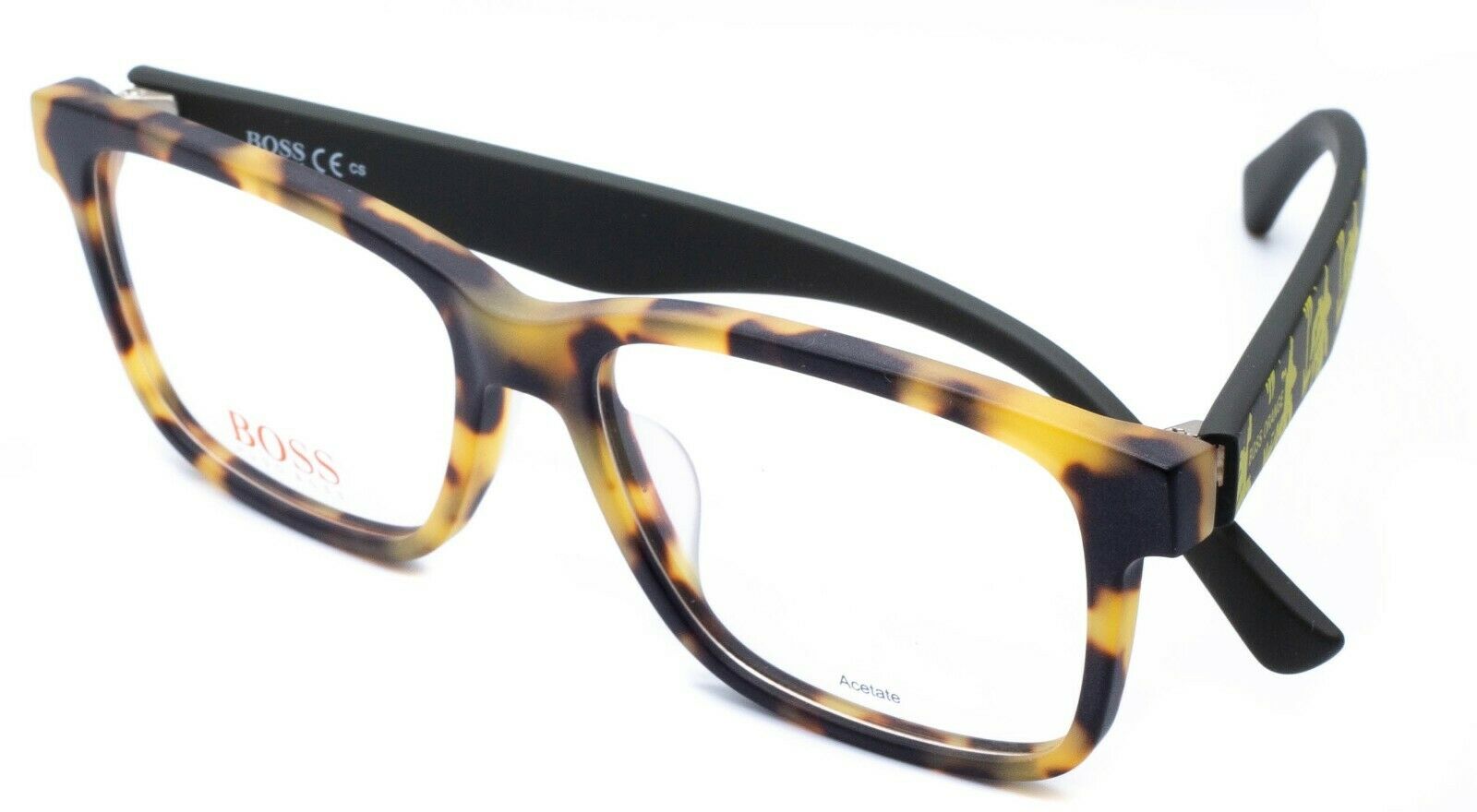 BOSS ORANGE BO 0262/F TBB 54mm Eyewear Glasses FRAMES RX Optical Eyeglasses -New