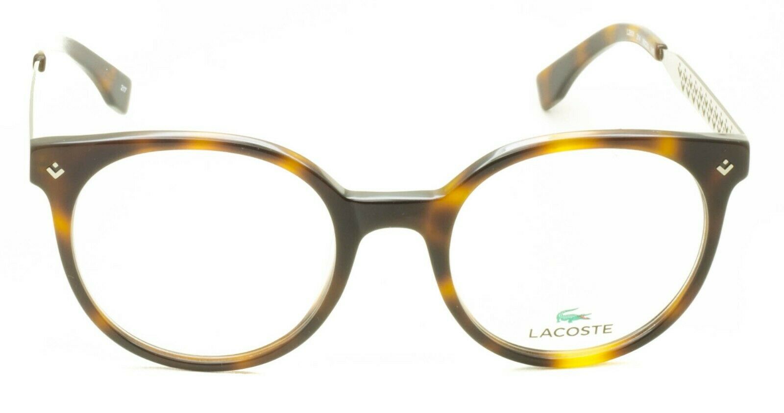 LACOSTE L2806 214 50mm RX Optical Eyewear FRAMES Glasses Eyeglasses New -TRUSTED