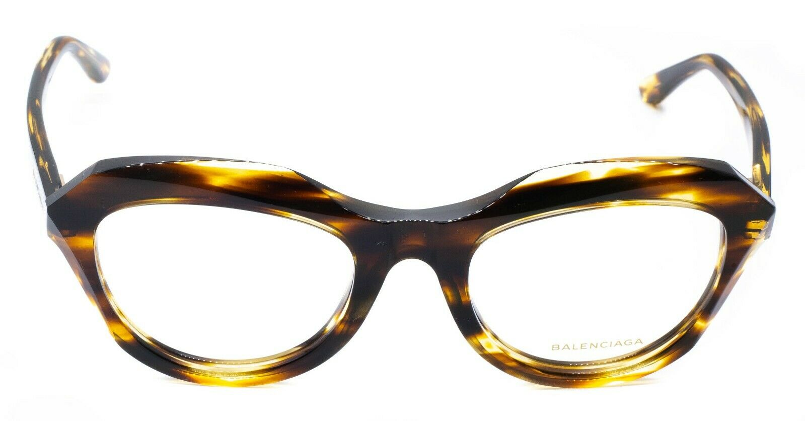 BALENCIAGA BA 5076 050 51mm Eyewear FRAMES RX Optical Eyeglasses BNIB New -Italy