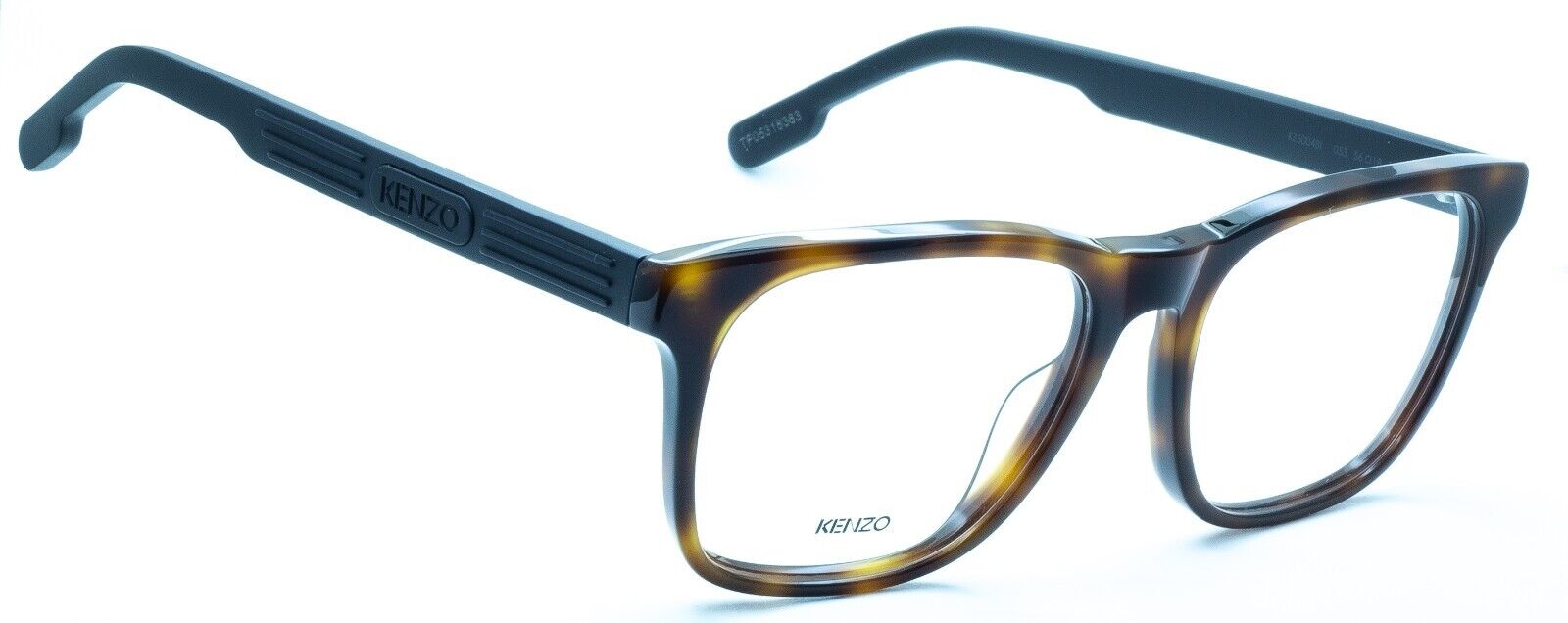 KENZO PARIS KZ 5004 8I 053 56mm Eyeglasses FRAMES RX Optical Glasses Eyewear New