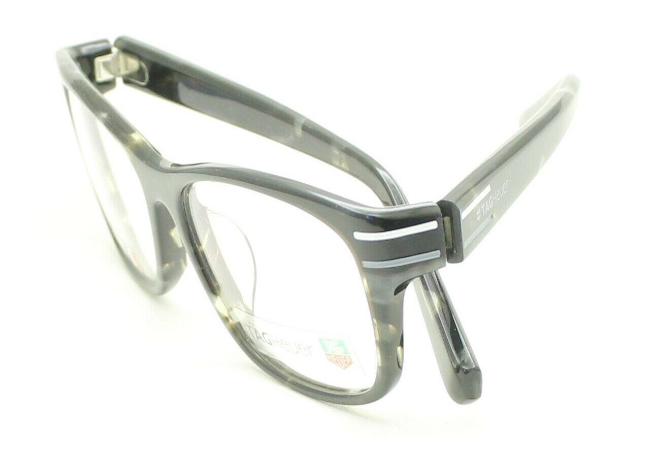 TAG HEUER TH 0534 002 53mm Eyewear FRAMES Optical RX Glasses Eyeglasses New BNIB